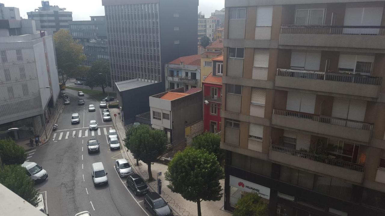 Apartment Trindade Porto Luaran gambar